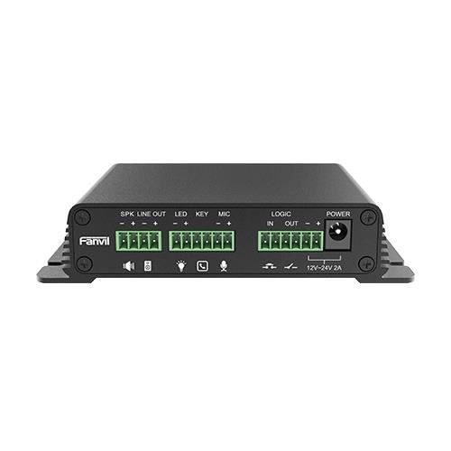 Entrée Et Régulateur - FANVIL - PA2S - 10/100 Mbit/s - Support VPN L2TP/OpenVPN - Gestion Web