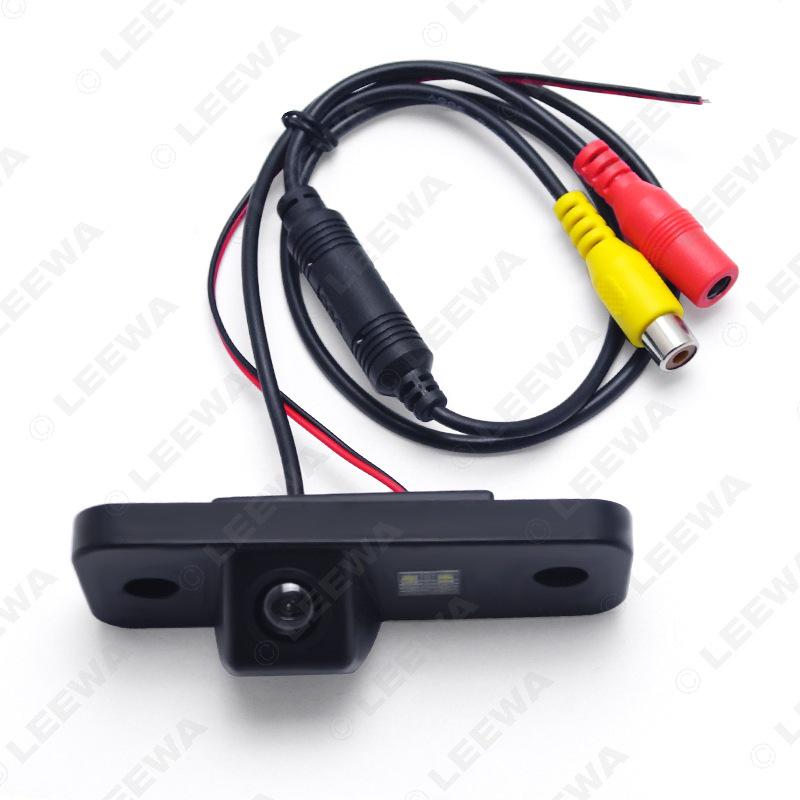 HD Rearview Camera for Hyundai Santa Fe/Azera - Waterproof Reversing Image.