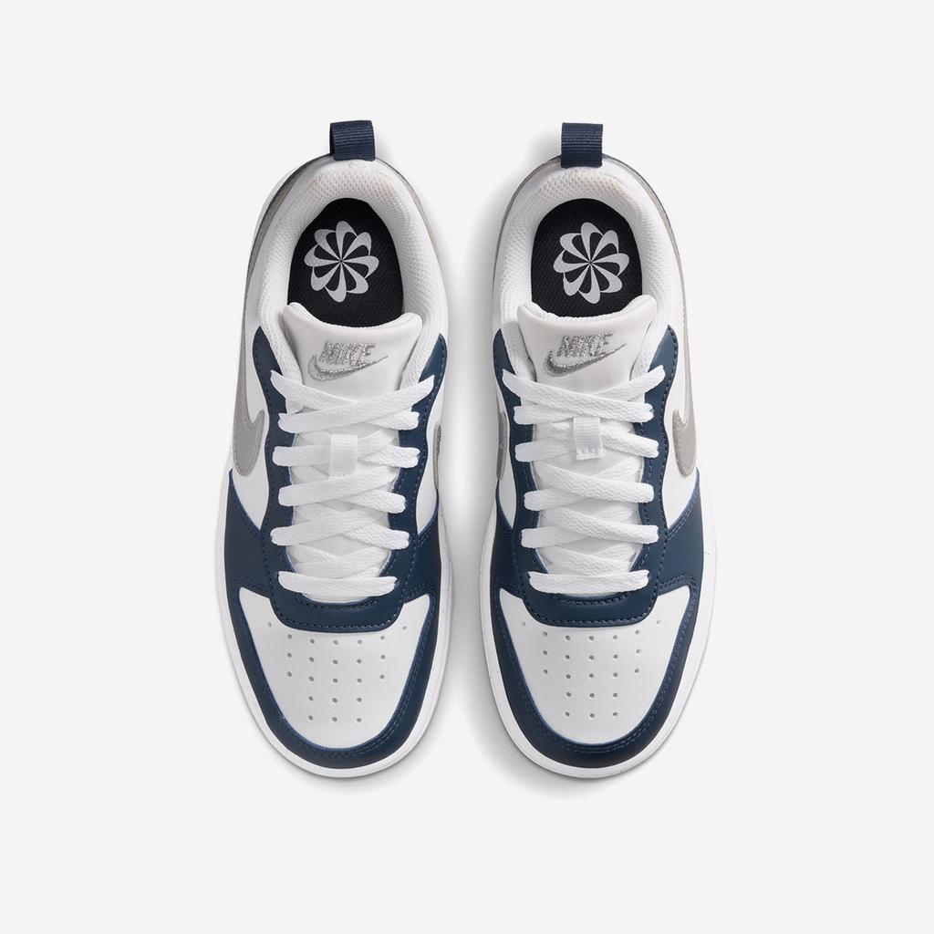 [Nike] Court Borough Low Recraft Boy Grade [DV5456-135]