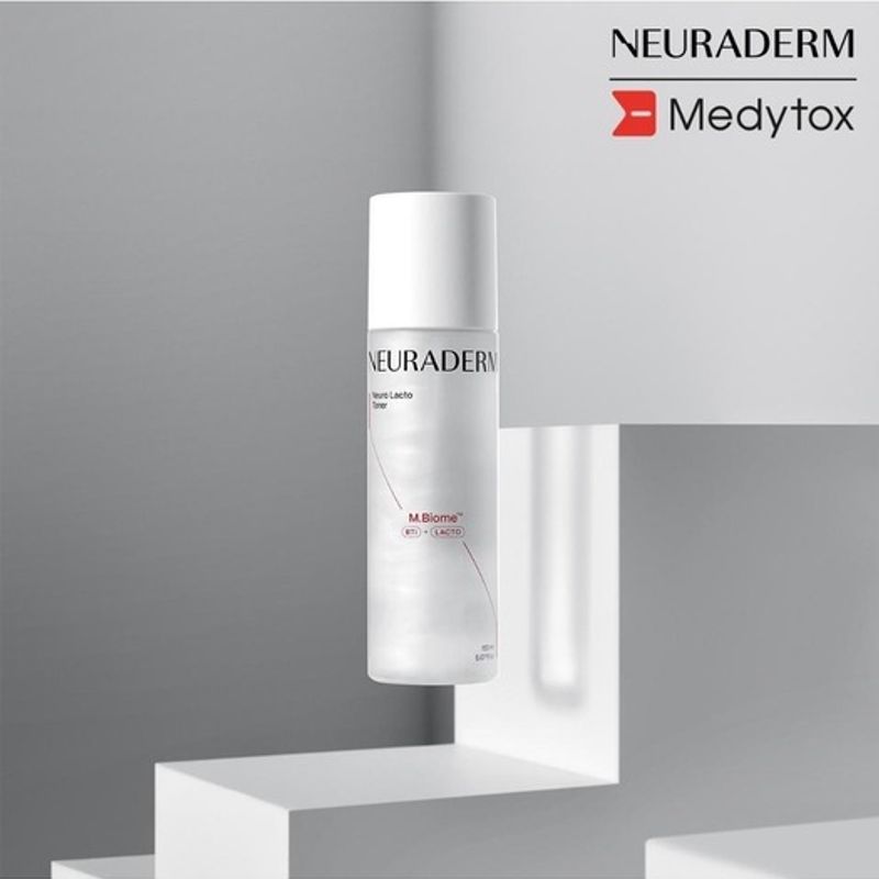 [Hautstruktur Toner] Medytox Newradum New Lacto Toner 150ml