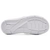 Under Armour Ignite 6 Graphic Footbed Slide 'White Blitz Red' Women's 3023767-108