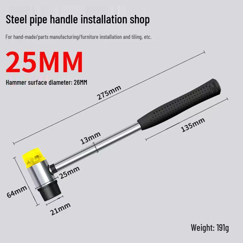 

Kindergarten DIY Leaf Printing Rubber Hammer Tool