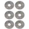 Panno Mocio Per Ecovacs X1 X2 X5 T10 T20 T30 Pro Omni T30 OMNI T30 MAX T30S T20 Omni T50 Pro Omni N30 Pro N30 Omni N50 Aspirapolvere Robot Ricambi