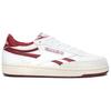 Reebok Club C Revenge Sneakers White/Red Women's FW7804