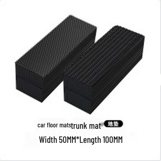 Non-Slip Self-Adhesive Velcro Carpet Bed Sheet Fastener Pads with Hook and Loop.