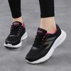 Fashion Purple Sports Shoes for Women in Spring and Summer Lightweight Non Slip Shock Absorbing Student Running Shoes Mother Soft Soled