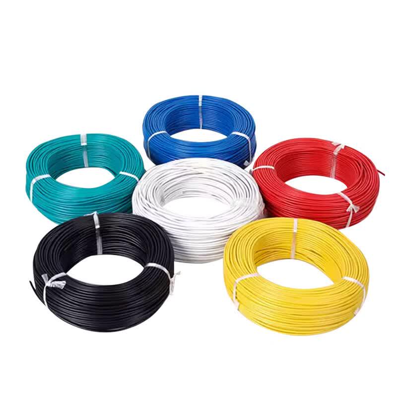 Picheng RV Soft Single-Core Copper Cable