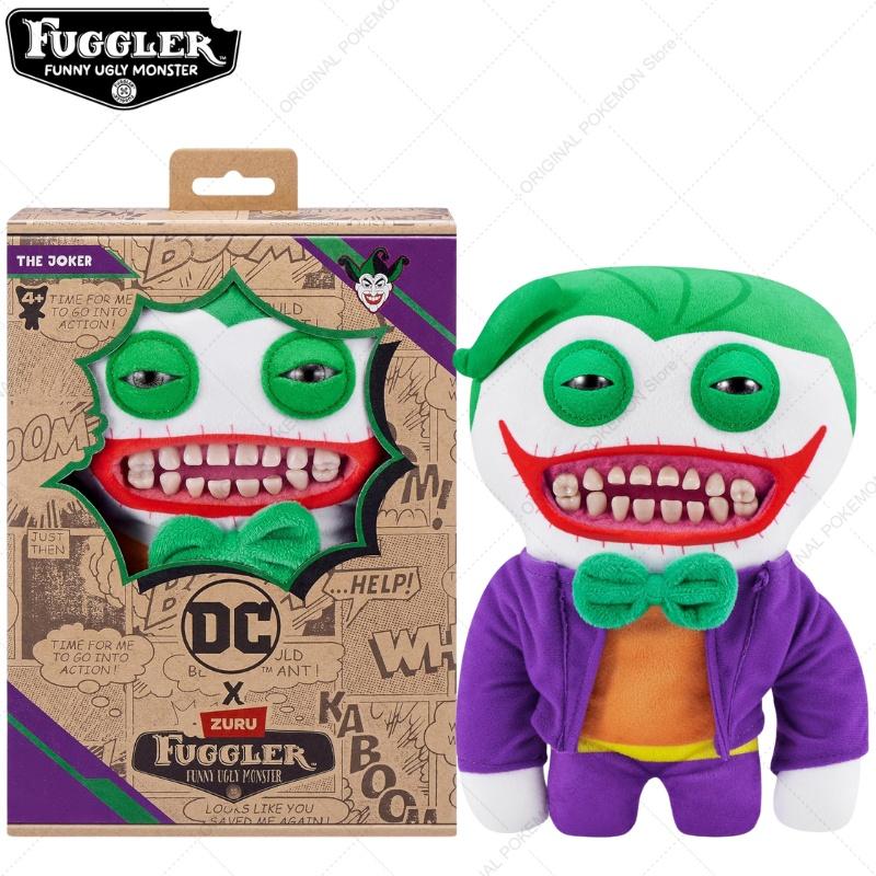 Original Fuggler Ugly Teeth Monster Plush Toy Spongebob Squarepant Patrick Star Gremlins The Lord of the Rings Peluche Doll Gift