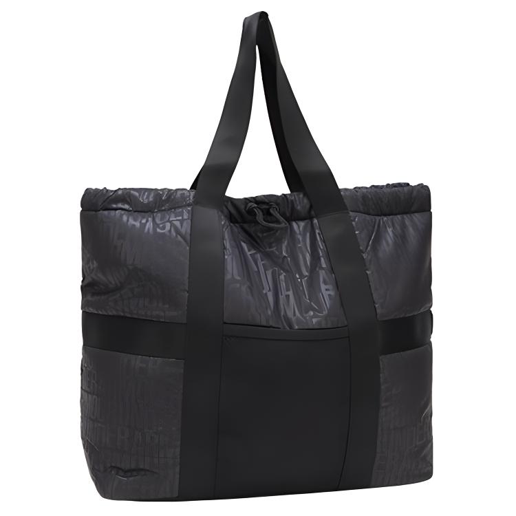 Under Armour Nylon Travel Bag, One Shoulder Handbag Women s Black 1291003-001