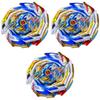 Živá smíšená barva Beyblade Burst Gt B-154 Dx Booster Imperial Dragon Pro děti