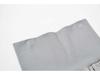 Japanese Niche Double-Layered Ribbed Waist Gray Ballet-Style Fluffy Skirt for Women