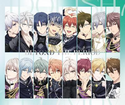 IDOLiSH7 LIVE 4bit Kompilationsalbum „BEYOND THE PERiOD“ [Deluxe Edition A]