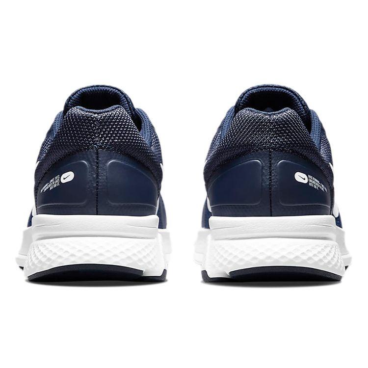 Nike Run Swift 2 Bleumarin Miezul Nopții Adidași Bărbați Alb Obsidian Albastru CU3517-400