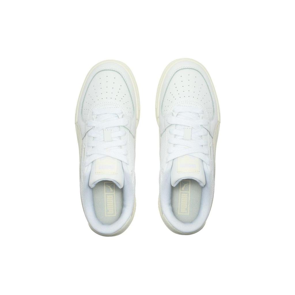 Puma CA Pro OW Unisex White Vapor Grey Sneakers 393490-01