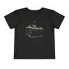 Parte superior (Meninas a partir de 4 anos) – T-Shirts