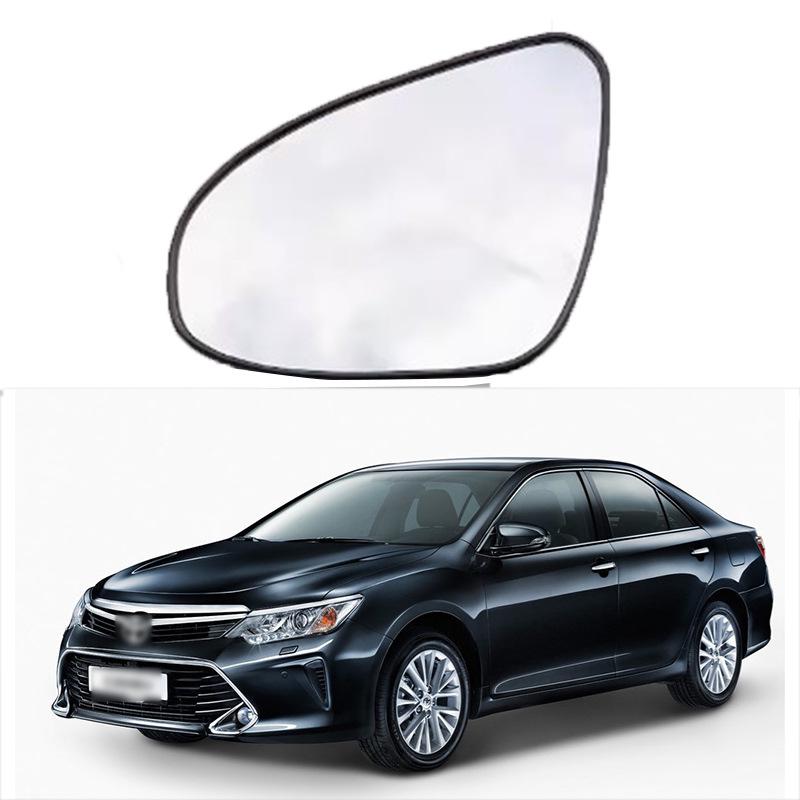 

Обогреватель линзы зеркала заднего вида для Toyota Camry 2006-2023 06-11 Left Side - White Lens - With Heating