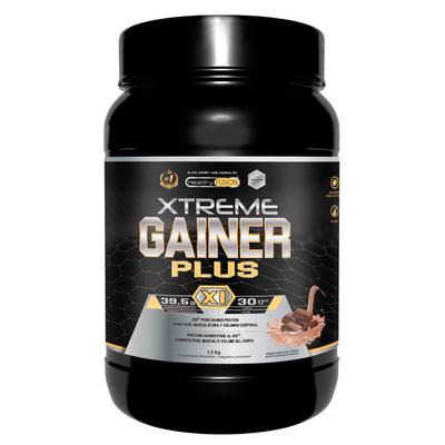 Healthy Fusion Extreme Gainer Protein - Muscle and Body Volume - High In Carbohydrates - 1.5kg