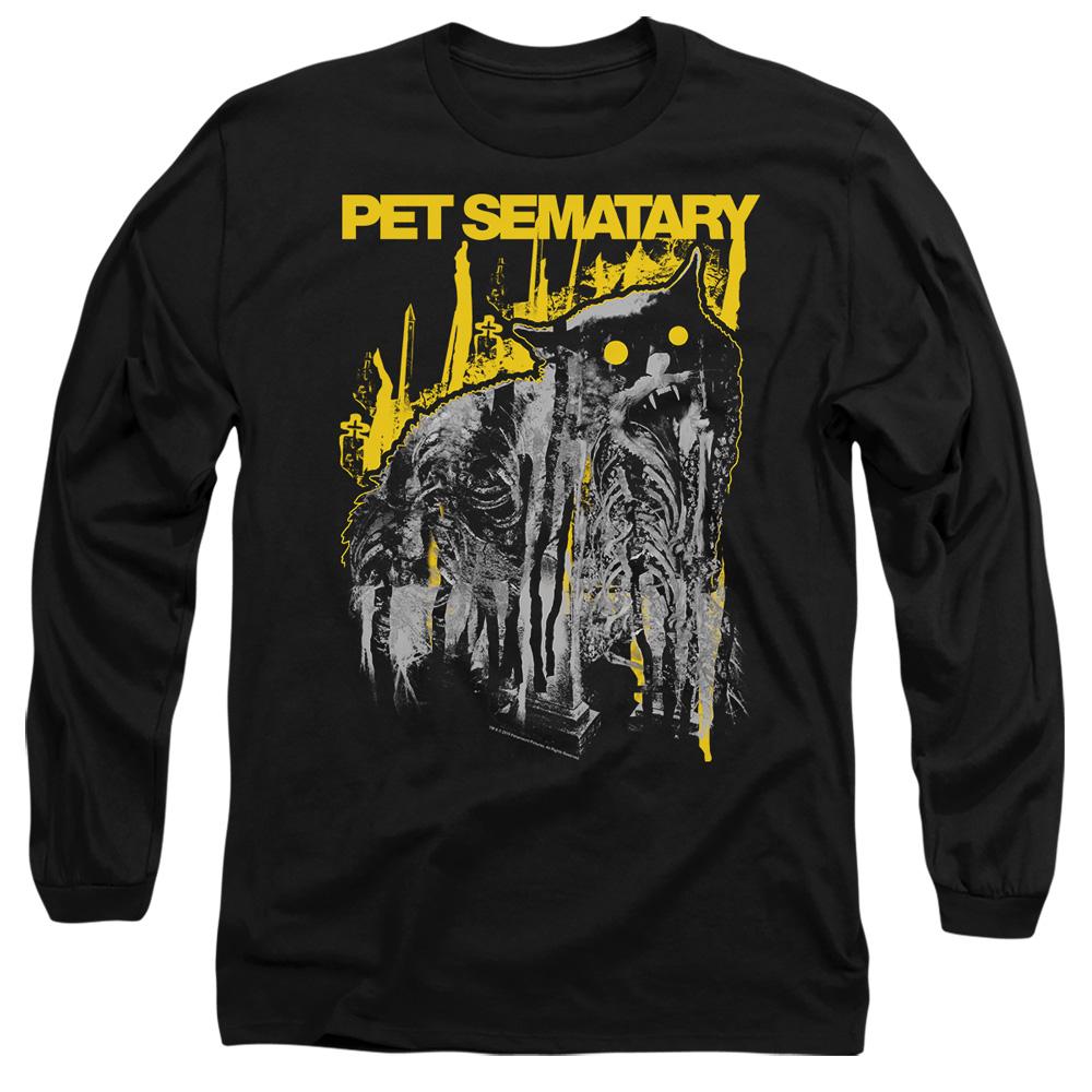 Pet Sematary Unisex Adult Decay T-Shirt