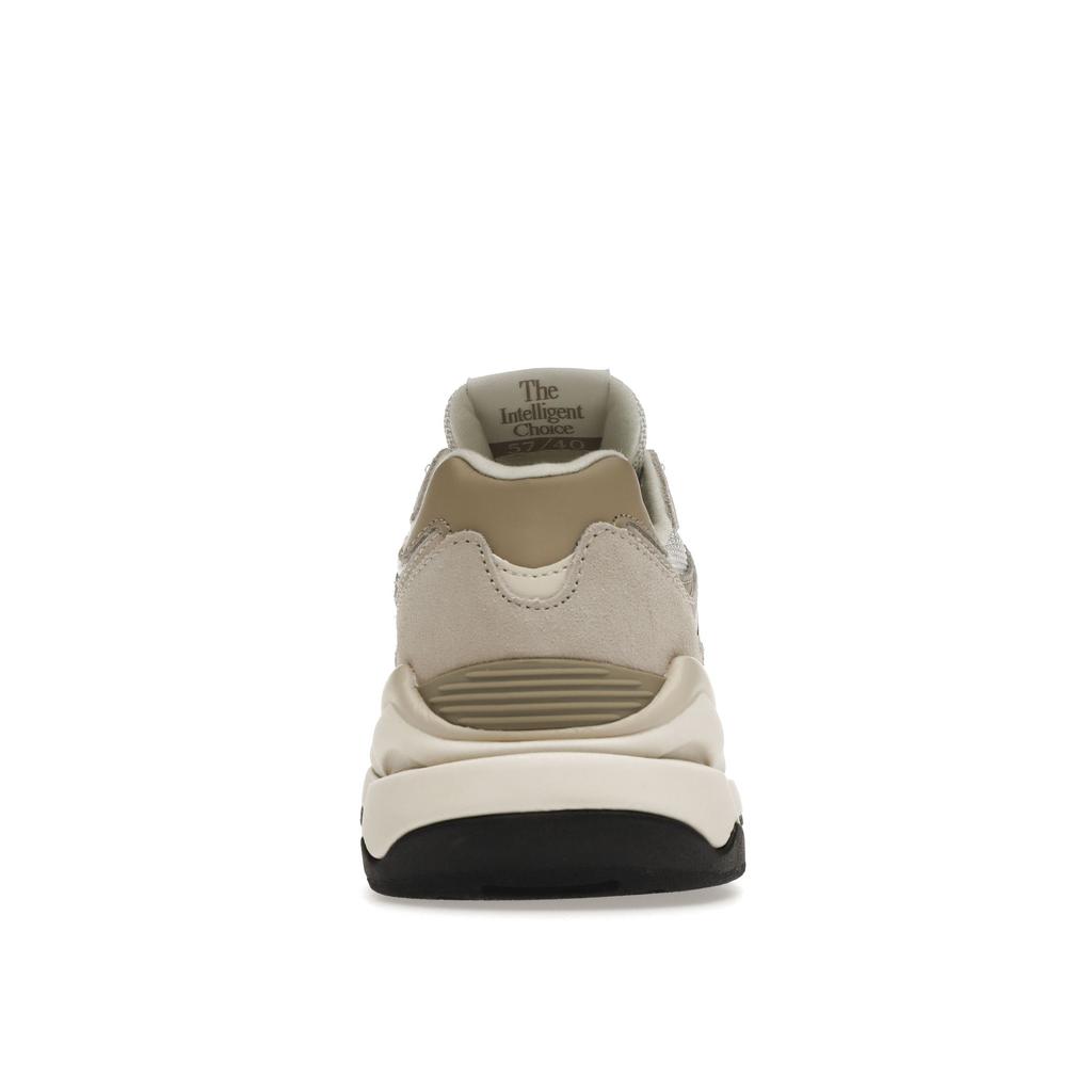 New Balance Sneakers Lifestyle da Donna 57/40 Au Lait/Oro Metallico Donna W5740LT1