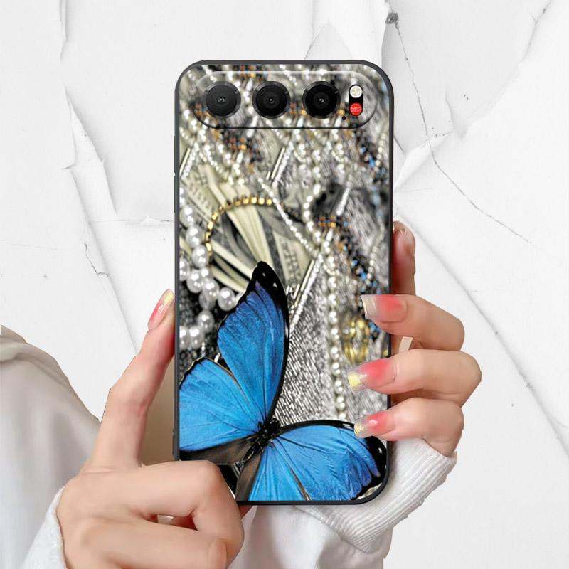 For ZTE Nubia Air Case TPU Soft Matte Silicone Case for Nubia Air 2025 Back Cover Coque Funda For NubiaAir 5G Bumper Z2468N Capa