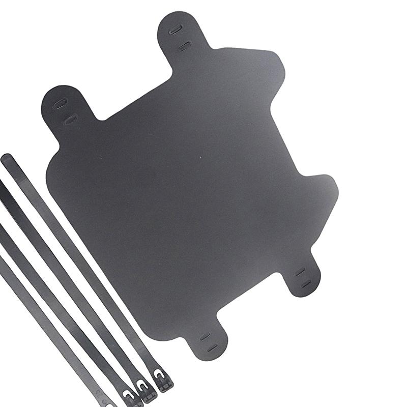 1 set Accesorii electrice Motocross Capacă pentru plăcuțele de înmatriculare față pentru motociclete pentru piese Surron Sur-Ron Light Bee X