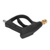 High pressure     grip with 4350psi pure copper coil, quick connector for car cleaning,   nozzle angle, easy to use, suitable for cars