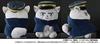 Golden Kamuy Animal Fourze Mascot Sergeant Tsukishima 5.