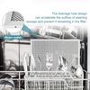 Mesh Range Hood Filter Vent Replacement Kitchen Exhaust Fan Filters Vent Hood Filters Metal Texture Grease Filter