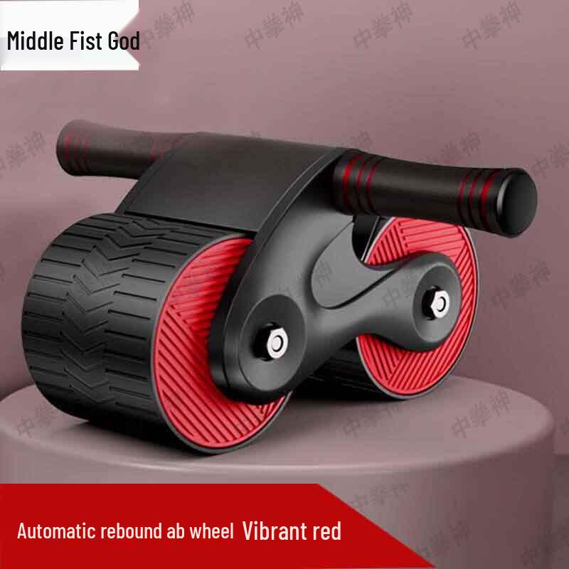 

Automatic Rebound Abdominal Wheel