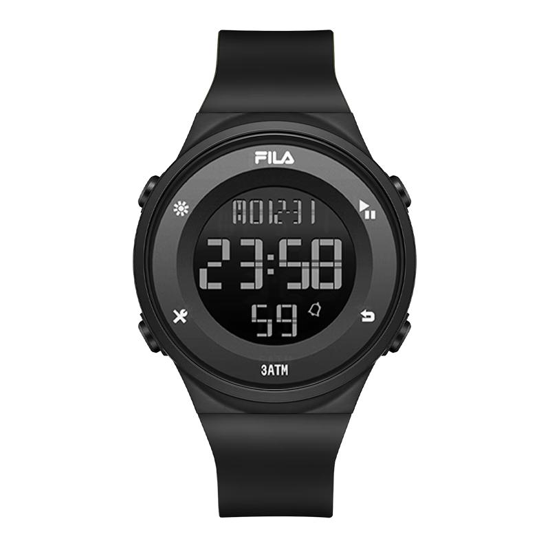 FILA Luminous Digital Sport Watch 6557