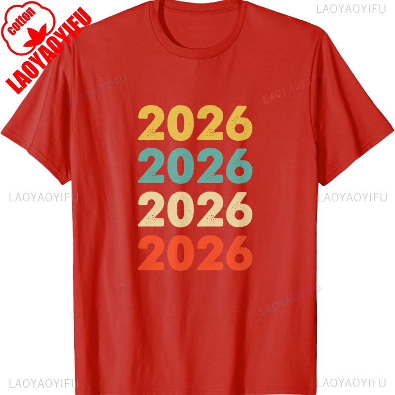 

Vintage Birthday Gifts 2026 Birthday TShirt Unisex Adults Short Sleeve Classic Fit Figure TShirt Simple Loose Allmatch Tee S