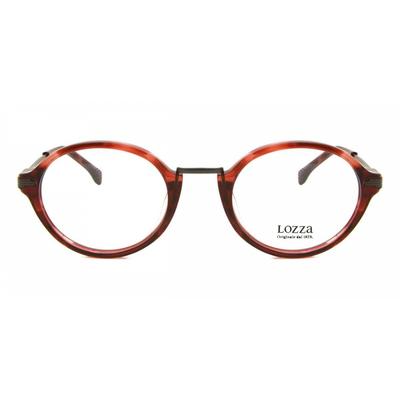 Lozza Vl4099 01ew Unisex Eyeglasses