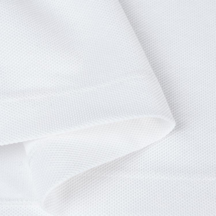 Burberry SS23 Herren Freizeit Pullover Kurzarm Poloshirt Weiß 80675831
