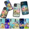 S-SpongeBobs S-SquarePants Phone Cover Case for Xiaomi Poco F7 F6 F8 Ultra F5 X7 X6 X5 M6 M7 M8 Pro C85 C75 C65 C71 C61 4G 5G
