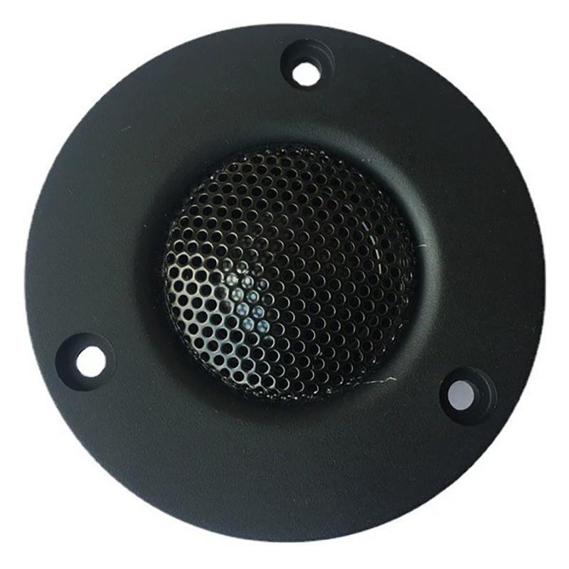 2/3 Inch Tweeter Speaker Panel Ndfeb Treble Driver Grill Mesh For Audio Speaker Protection Fixed Panel