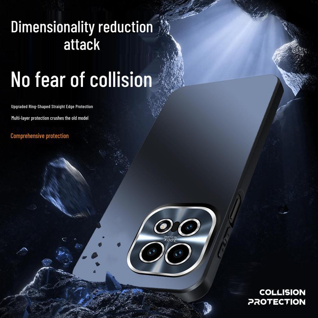 Vivo iQOO15 Phone Case: Ultra-Thin, Full Coverage Protection with AF Lens Film