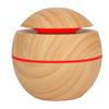 Round Ball Shape USB Plug In Aroma Diffuser Humidifier Air Purifier