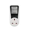 Digital Display Electrical Energy Monitor Socket Energy Monitor  Electricity Consumption Monitoring