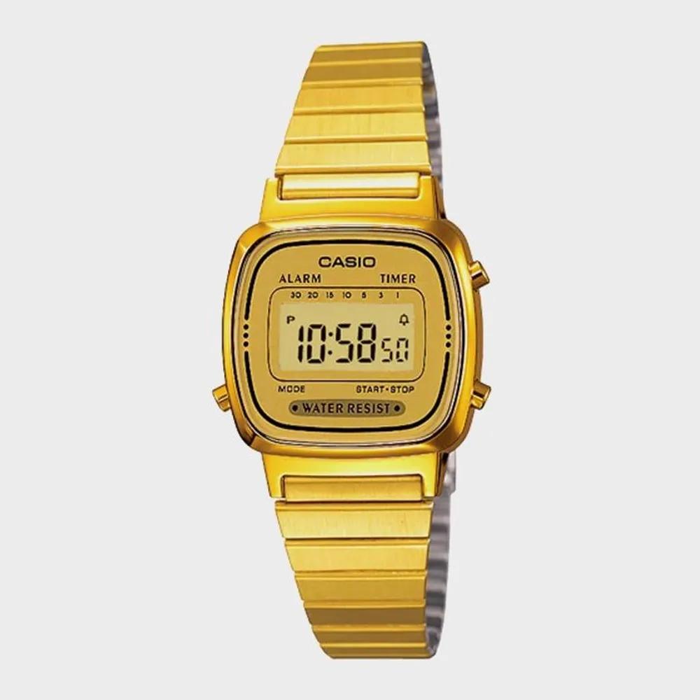 CIO Cio LA670WGA-9 Women s Watch Vintage Retro Digital Watch