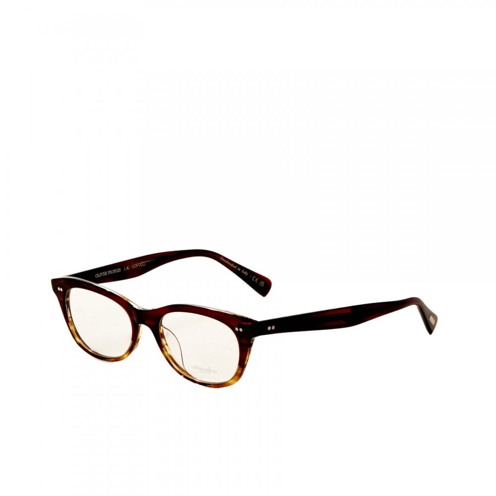 Oliver PeopleS Women S 51 Mm Red opticalS Red tortoiSe Gradient