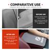 Car Seat Protection Center Console Armrest Mat Accessories For BMW M Sport M2 M3 M4 M5 M6 E46 E90 E60 F10 F20 E87 X3 X6 JR9