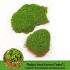 High Simulation Artificial Moss for Green Landscape Arrangement and Bonsai