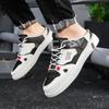 Men’s Sports Shoes Summer Backless Clogs Mules Casual Slippers Sneakers Students Sandals Over Sized