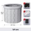 NuFeng Portable Foldable Vehicle Emergency Toilet