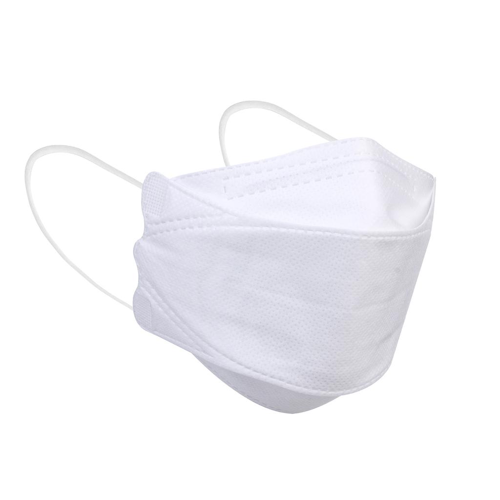 Adult Outdoor Mask Droplet And Haze Prevention Fish Non Woven Face