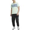 Nike Dri Fit Gestrickte Jogginghose Herren Schwarz Moderate Gerade Passform Hose CU5002-010