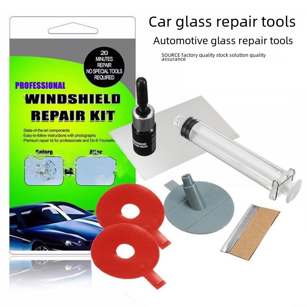 

Car Windshield Glass Repair Liquid Tool
