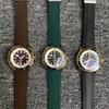 Bainilai BNL Super Ocean Ceramic Bezel Quartz Men's Watch with Calendar