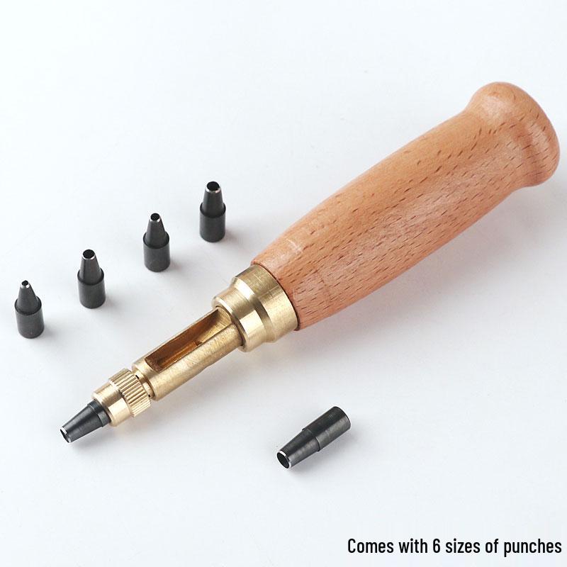 

Leather Awl Hole Punch for Watch Straps