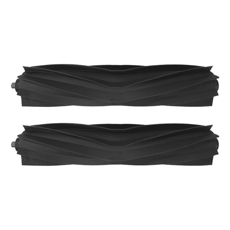 

Main Rubber Roller Brush Cover Compatible For X1 X1S T10 T20 Robot Vacuum Cleaner Home Cleaning Accessories Spare Parts 1